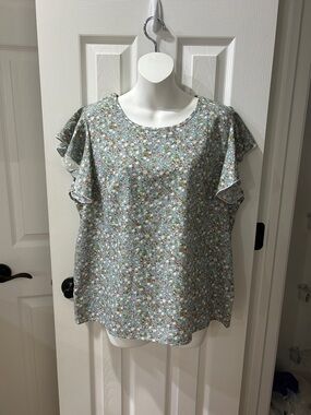 Women’s Emery Rose, extra large blouse